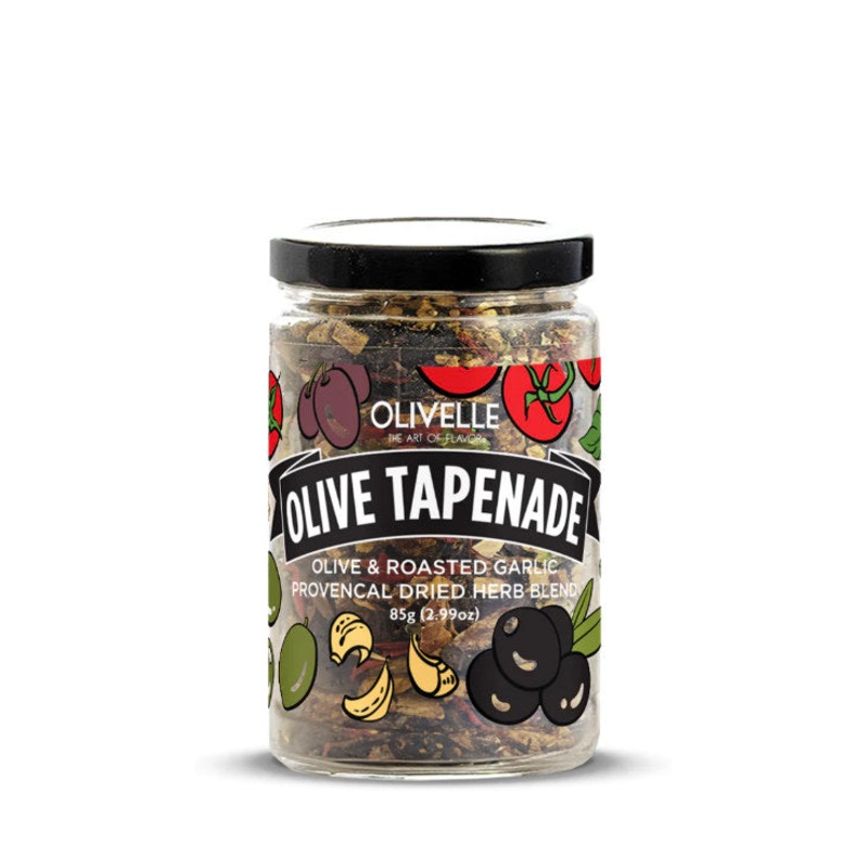 Olive Tapenade Provencal Dried Herb Blend