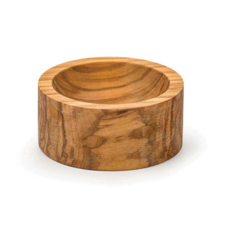 Olive Wood Pinch Bowl