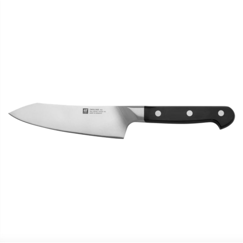 Pro 5.5" Rocking Santoku Knife