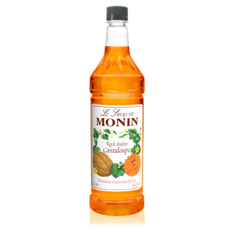 Rock Melon Cantaloupe Syrup