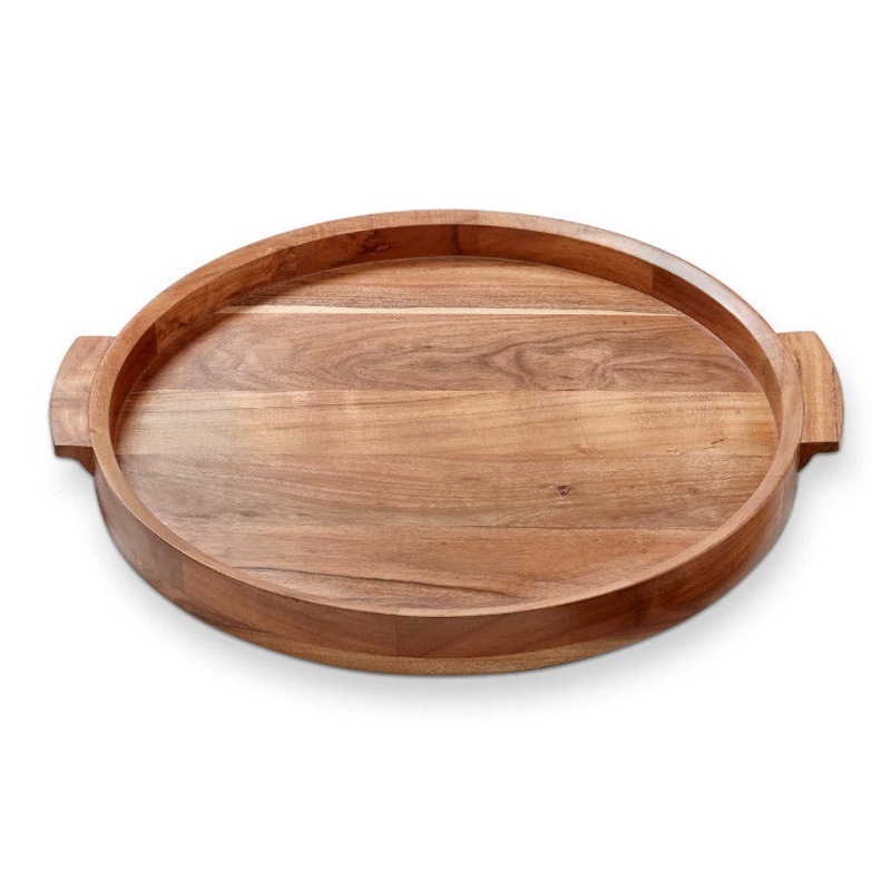 Serving Tray W/ Handles