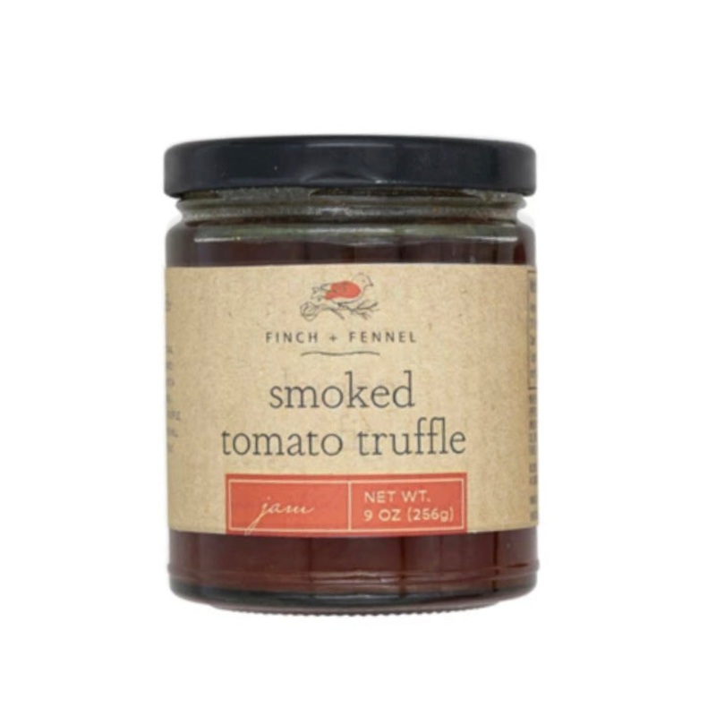 Smoked Tomato Truffle Jam