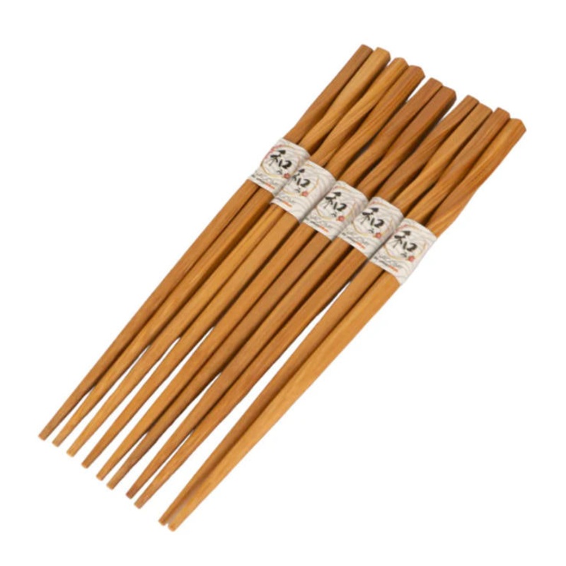 Spiral Chopsticks Set/ 5