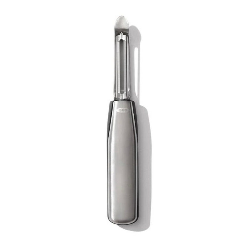 Steel Swivel Peeler