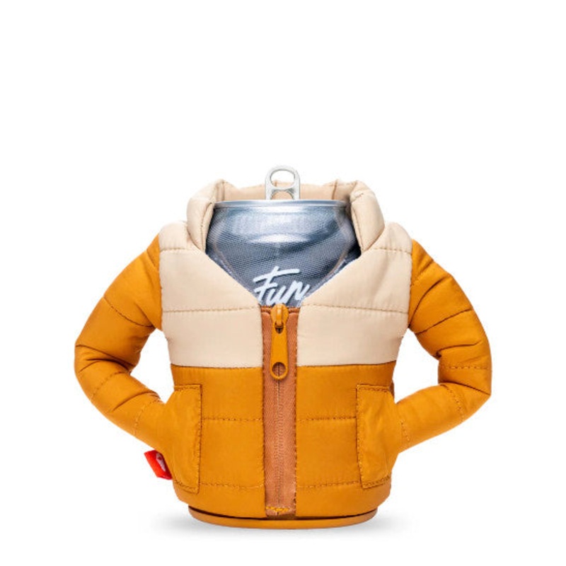 The Puffy Honey Brown/Taco Tan