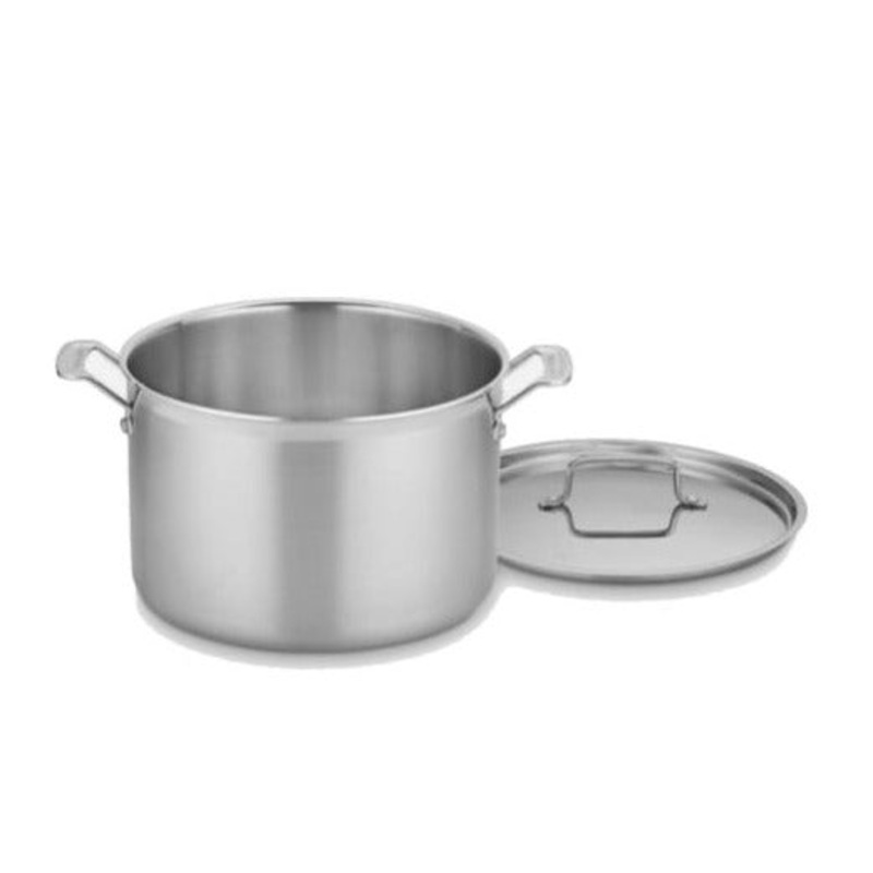12 QT Multi Clad Stock Pot