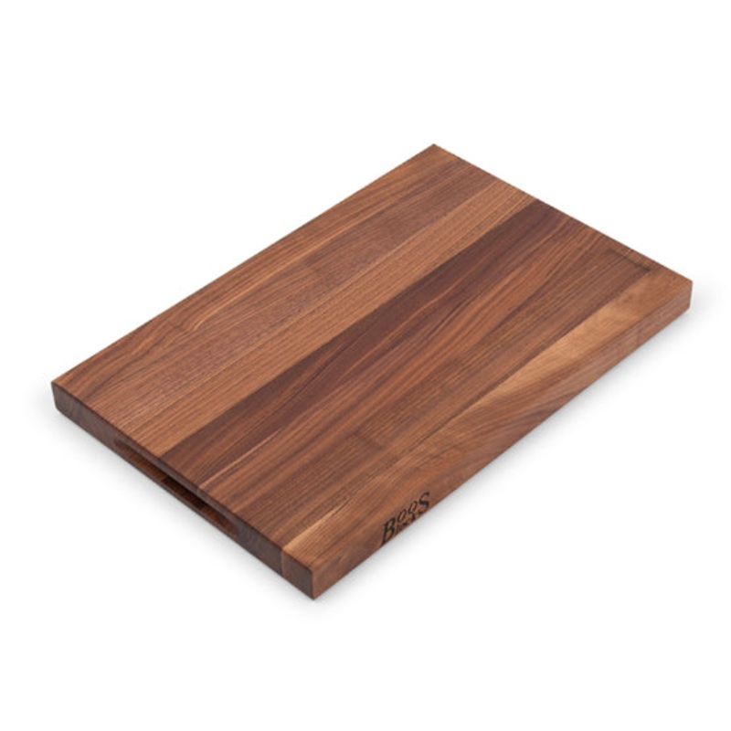 18x12x1.5" Walnut Cutting Board