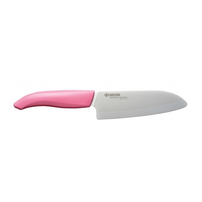 5.5  Pink Santoku Knife