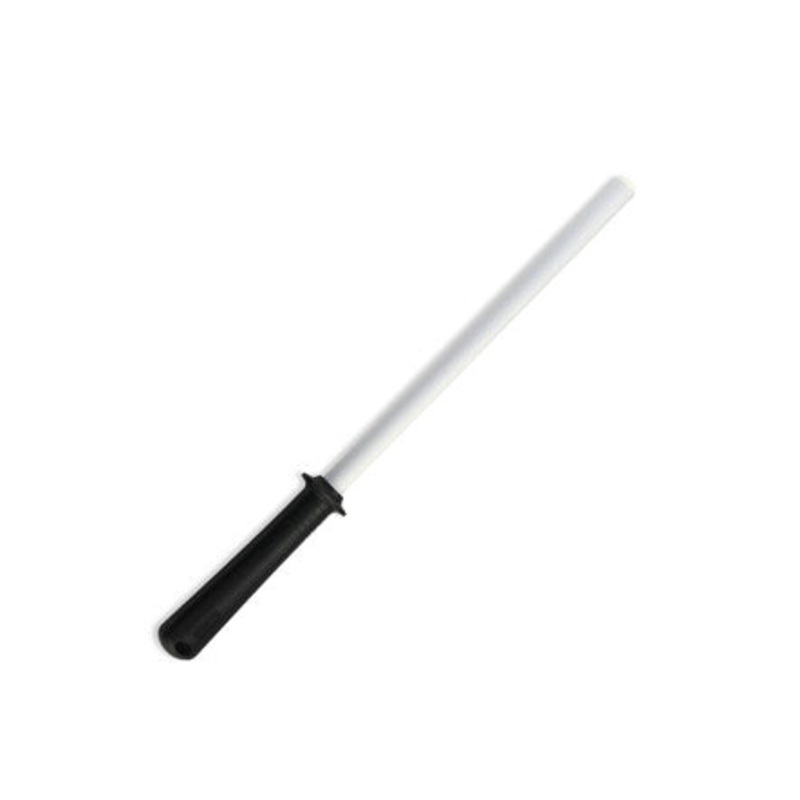 9" Ceramic Sharpening Rod for Steel Knives