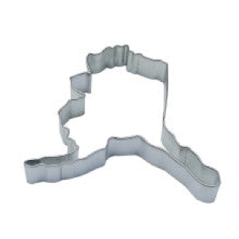 Alaska Cookie Cutter