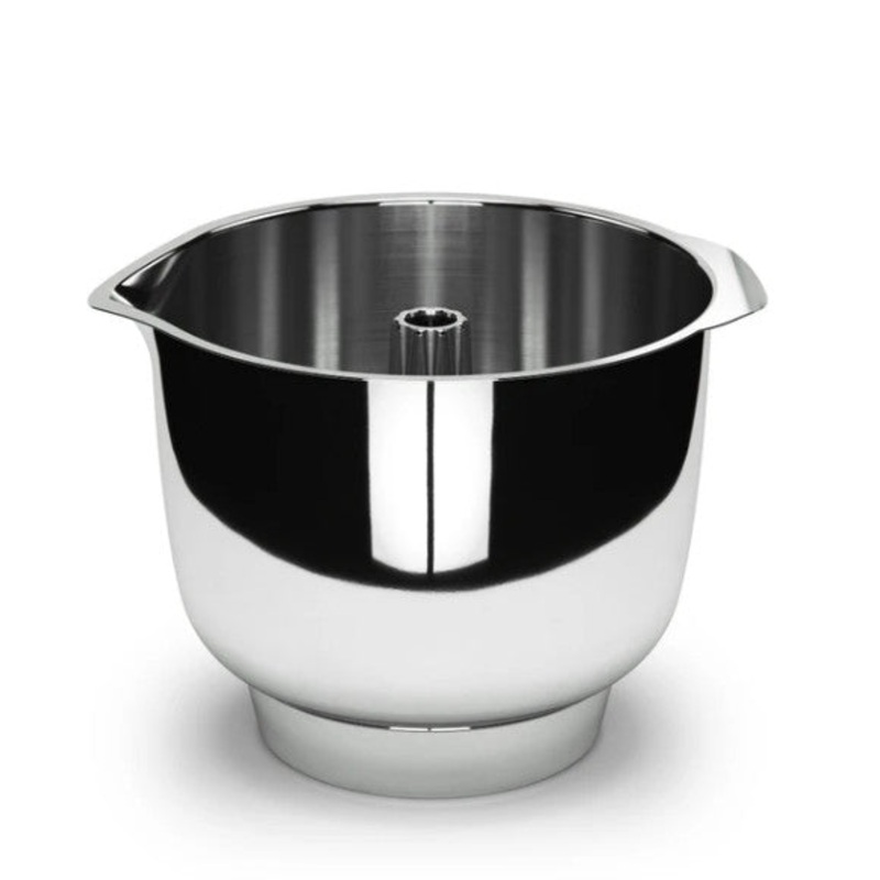 Ankarsrum Beater Bowl in Stainless Steel