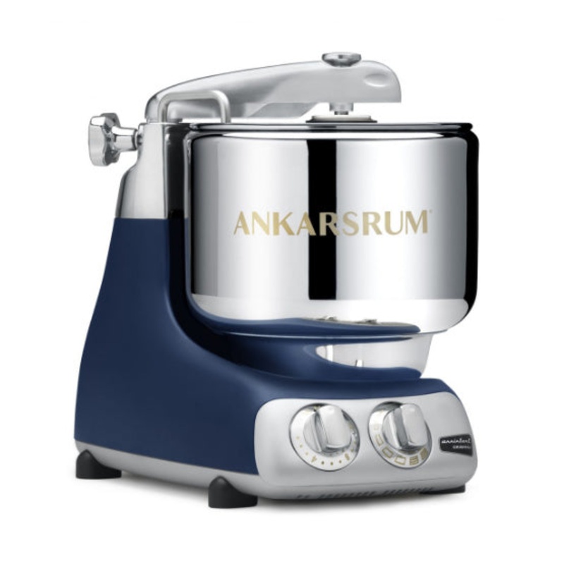 Ankarsrum Matte Royal Blue  Mixer