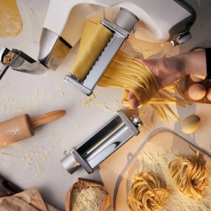 Ankarsrum Pasta Roller & Cutter Kit