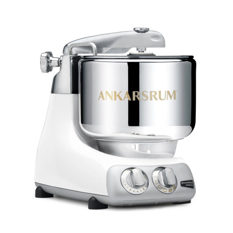 Ankarsrum White  Mixer