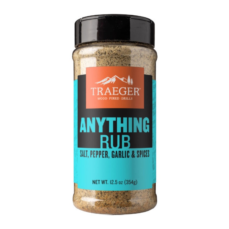 Anything Rub