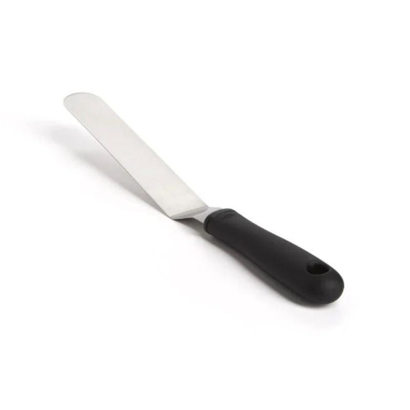 Bent Icing Knife