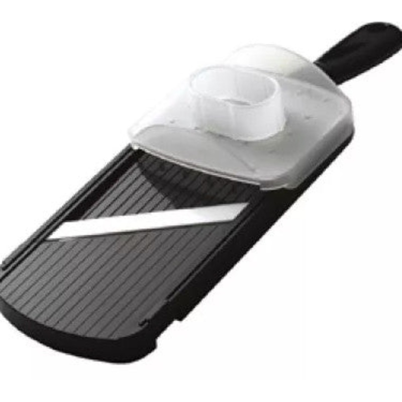Black Adjustable Mandoline