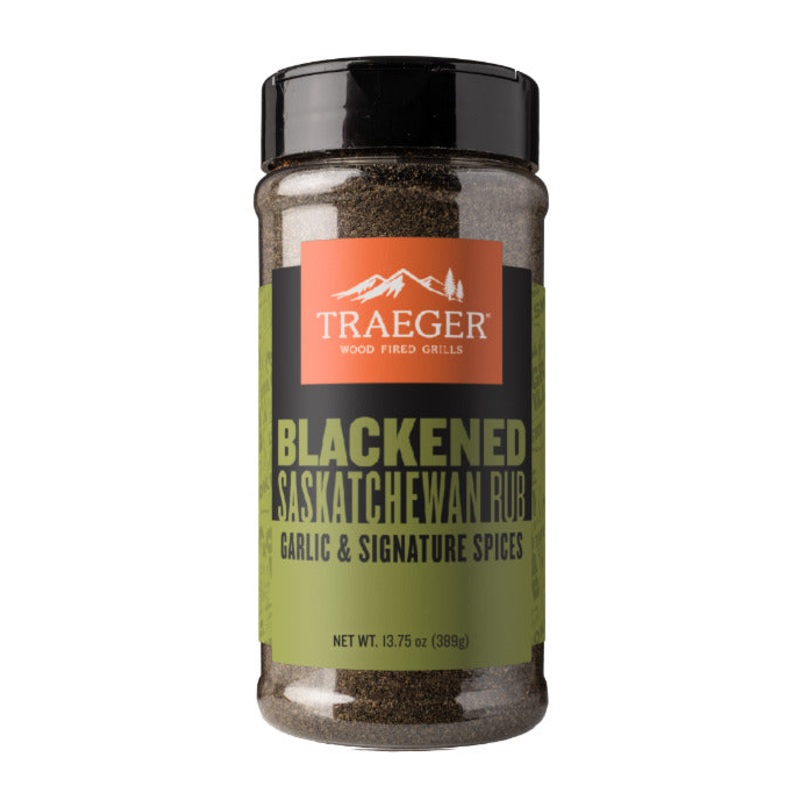 Blackened Saskatchewan Rub
