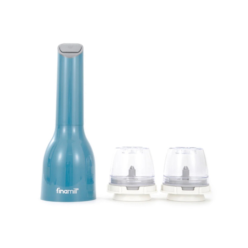 Blue FinaMill 2 Pods Pro Plus