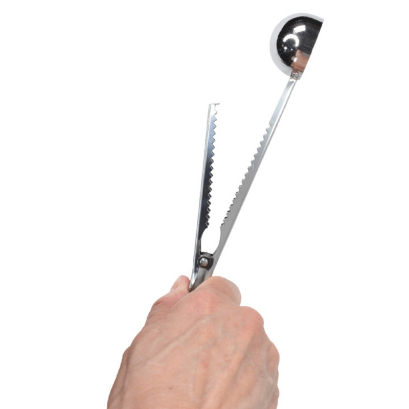 Coffee Scoop w/Clip