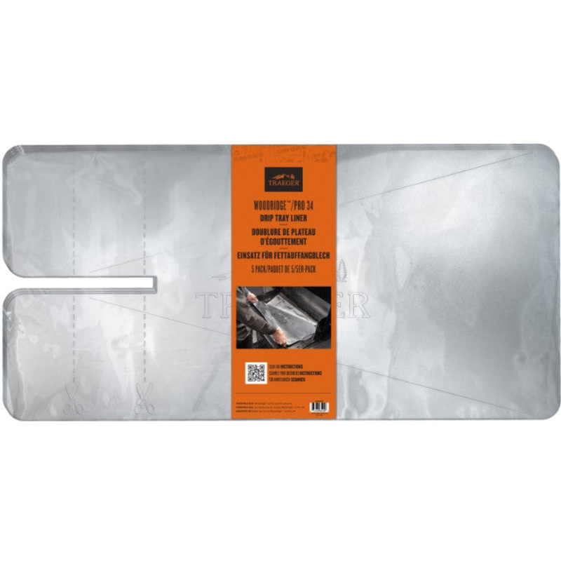 Drip Tray Woodridge/Pro 34