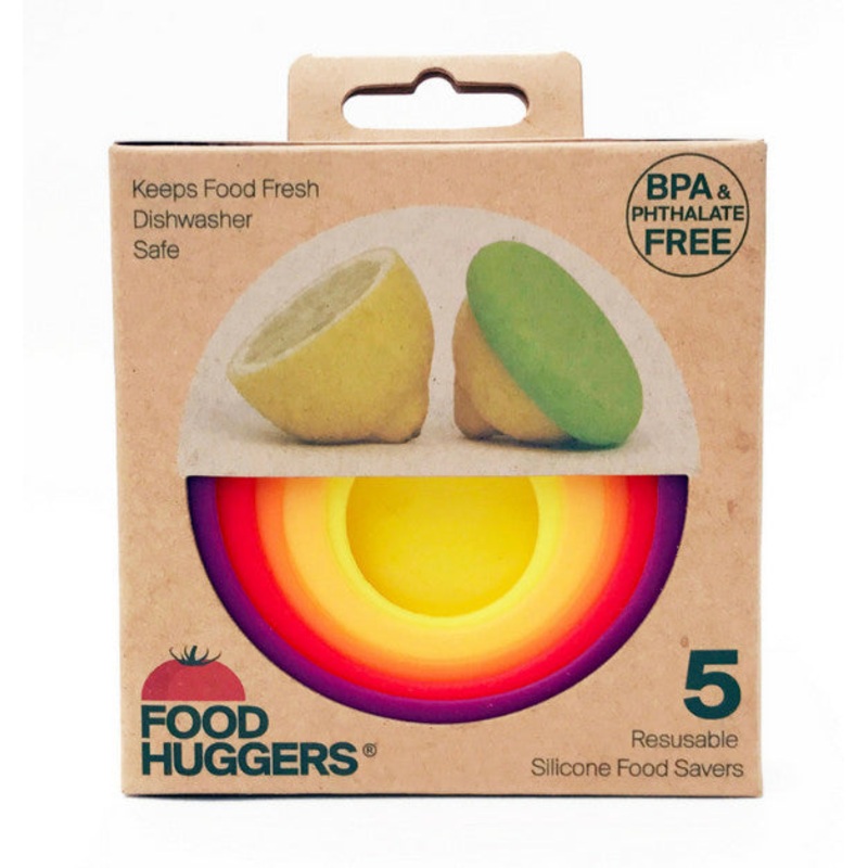Harvest Food Huggers set of 5