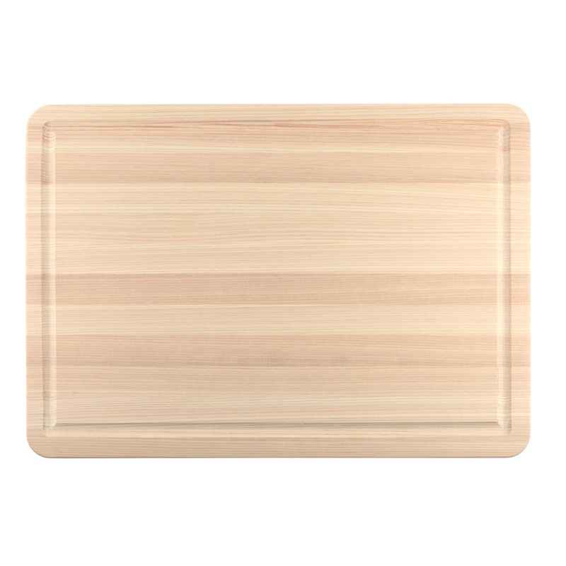 Hinoki 14x20 Board w/ Groove