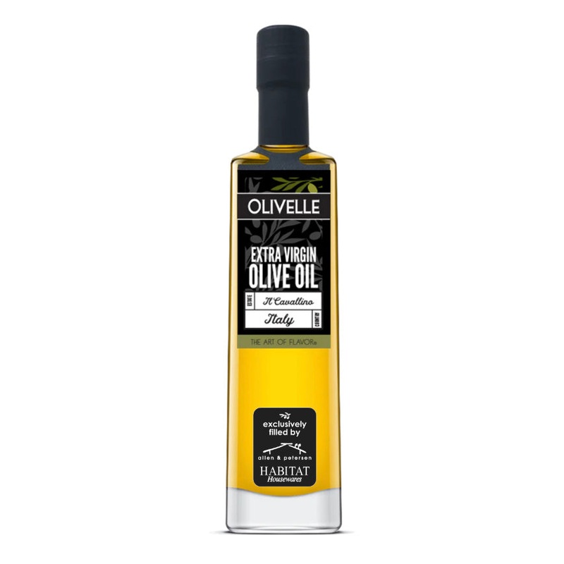 --Il Cavallino Tuscan Italian Extra Virgin Olive Oil