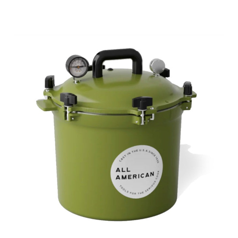 Kelp 21.5 QT Pressure Cooker/Canner