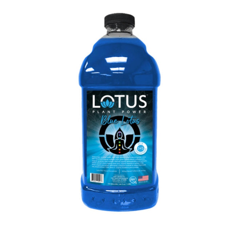 Lotus Blue 64 oz