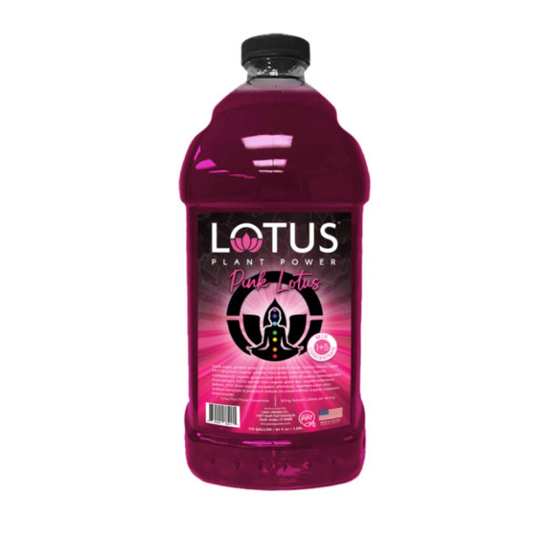 Lotus Pink 64 oz