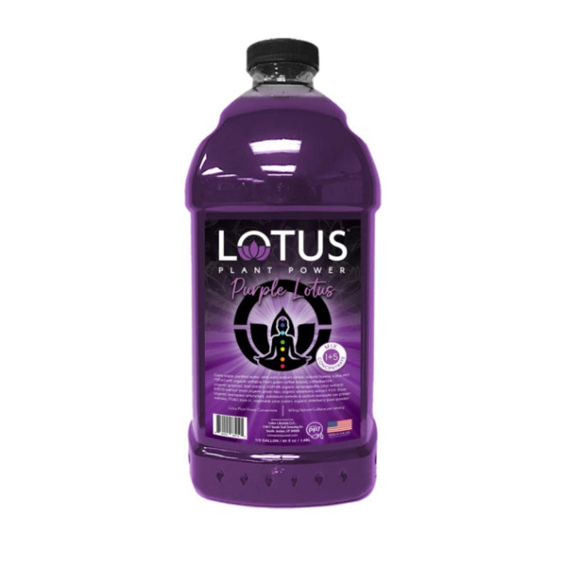 Lotus Purple 64 oz