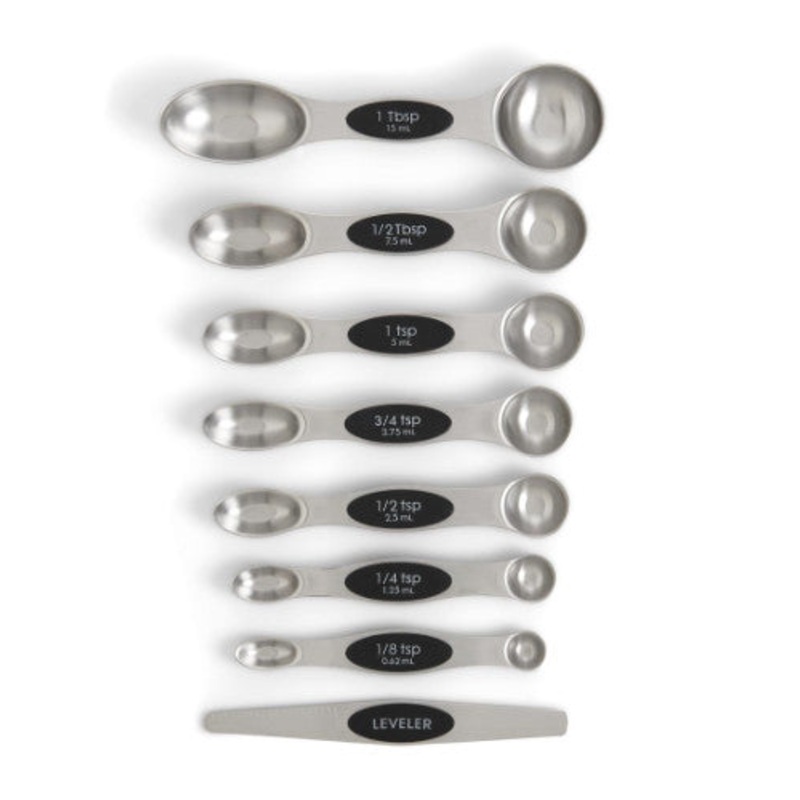 Magnetic Measuring Spoon Set
