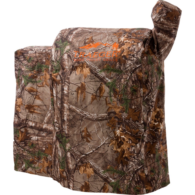 REALTREE FULL LENGTH GRILL COVER--22 SERIES