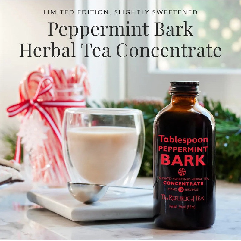 Republic Tablespoon Peppermint Bark Concentrate
