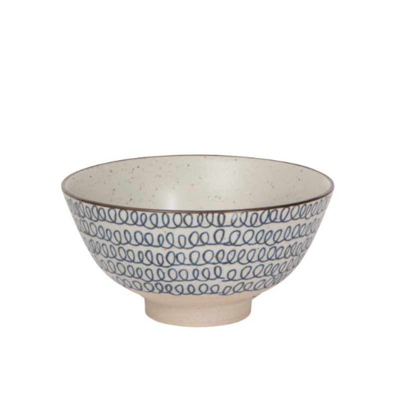 Scribble Element Bowl Large