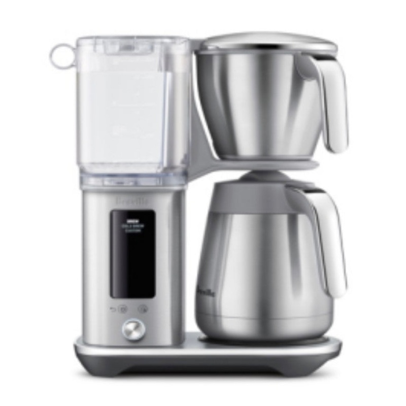 The Luxe Precision Brewer Stainless