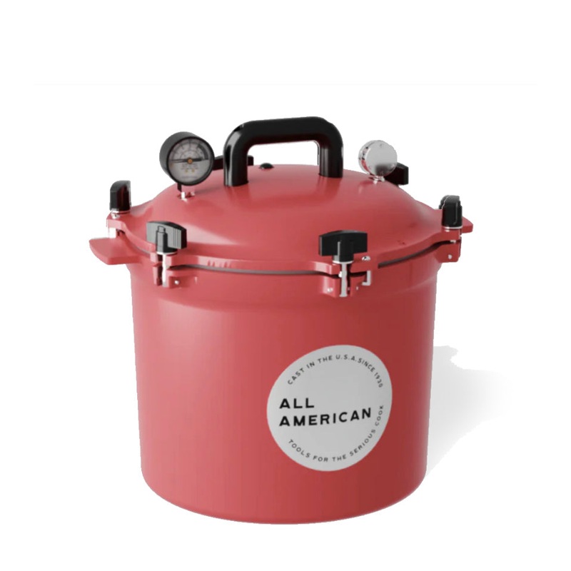 Tomato 21.5 QT Pressure Cooker/Canner