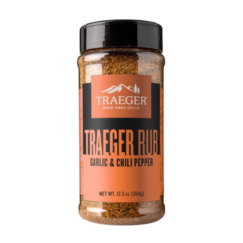 Traeger Rub 10.5 oz