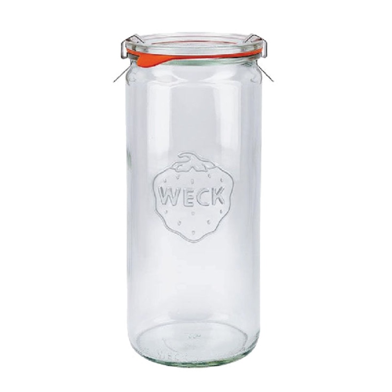 Weck Cylindrical Jar 1040ml