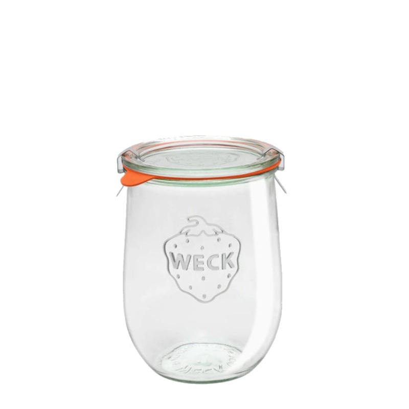 Weck Tulip Jar 1062ml