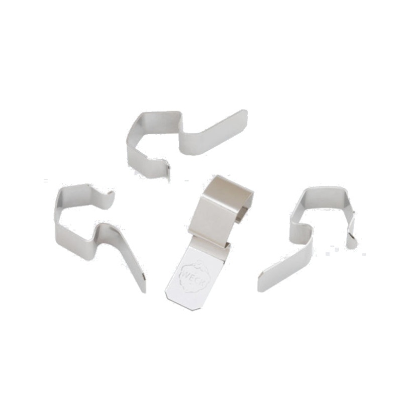 Weck Weck Metal Clamps 12 PK