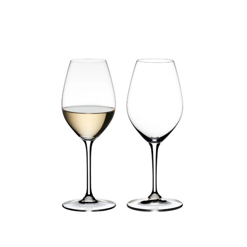 WF White Wine/Champagne Wine Glass 2 pk