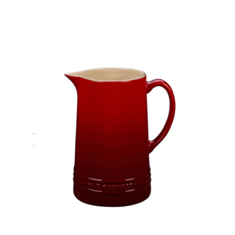 1.6 qt. Pitcher - Cerise