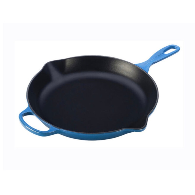 11.75" Signature Iron Handle Skillet - Marseille
