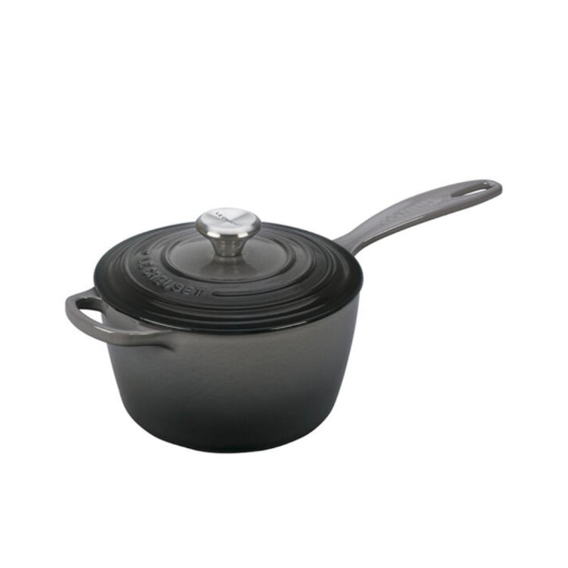 2.25 qt. Signature Saucepan - Oyster