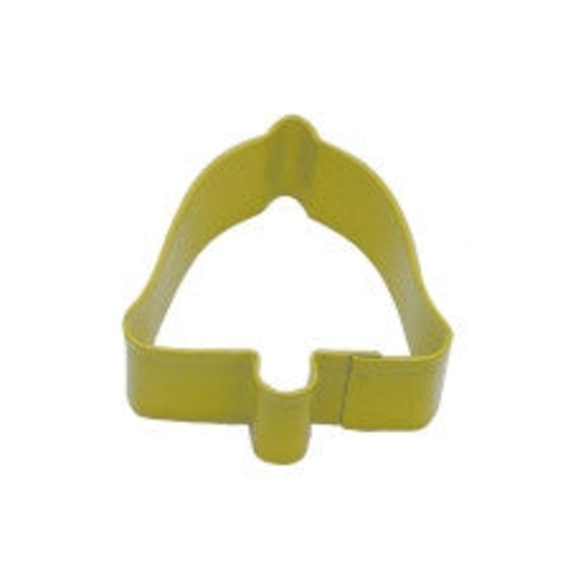 2.5" Bell Cookie Cutter