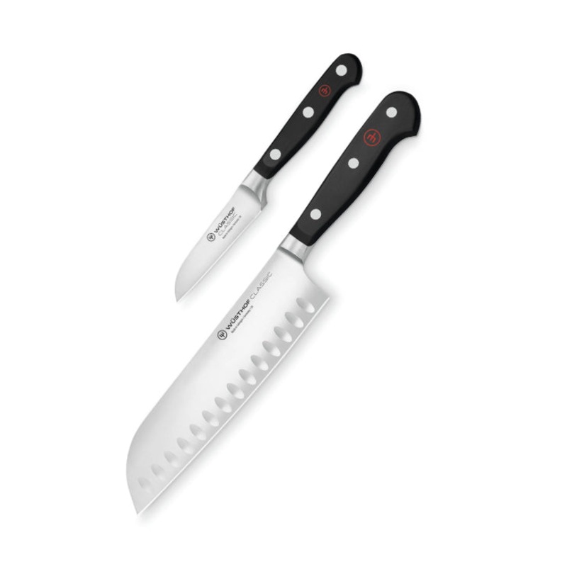 2 pc Classic Asian Set