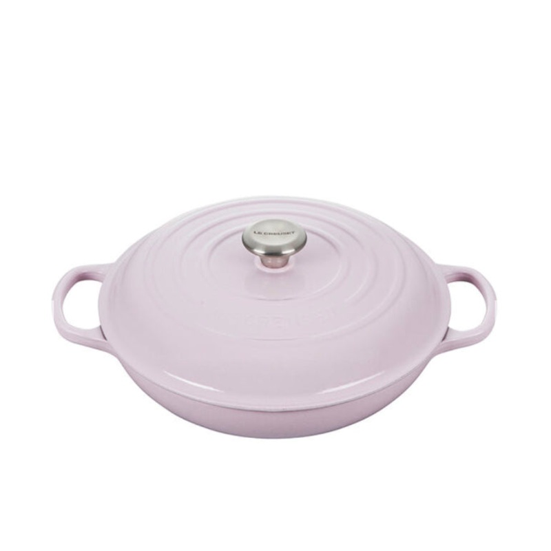 3.5 qt. Signature Braiser - Shallot