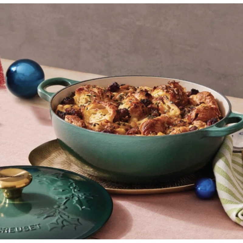 4.3 Qt Holly Collection Traditional Chefs Oven - Artichaut